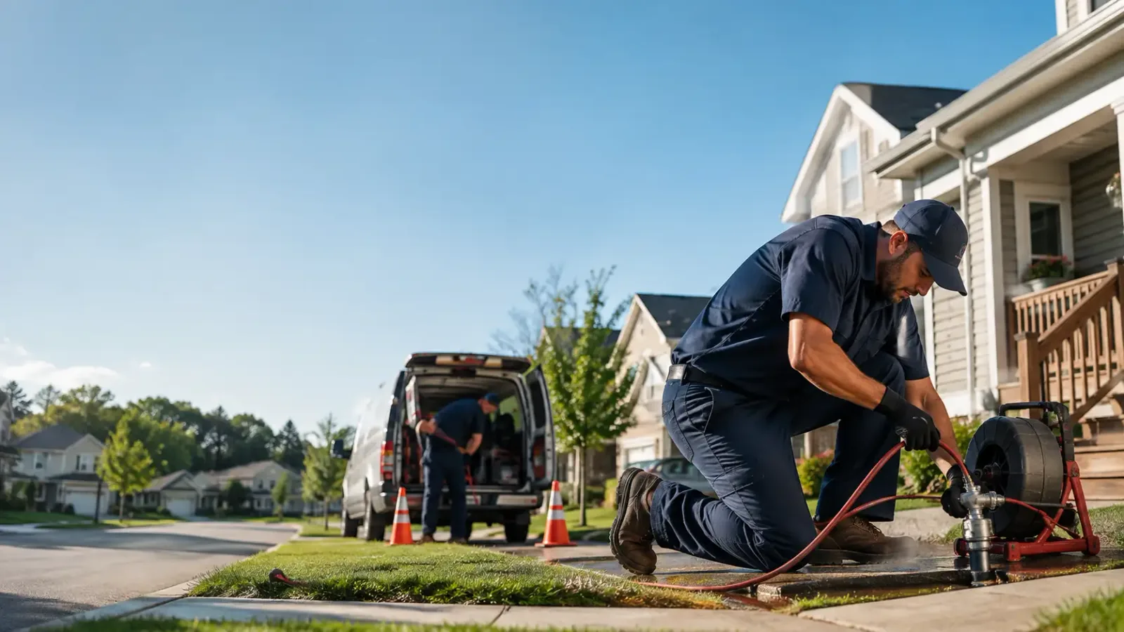 Emergency Plumbing in Ridott, IL